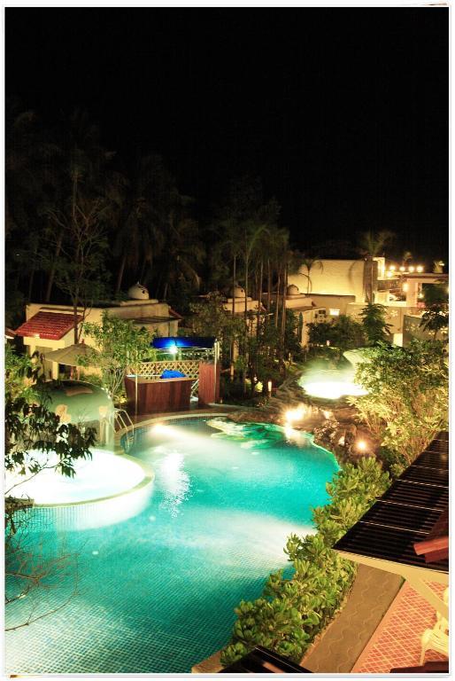 Baanmontra Beach Resort - Bankrut Ngoại thất bức ảnh