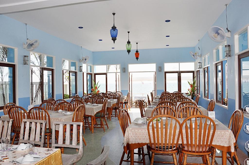 Baanmontra Beach Resort - Bankrut Ngoại thất bức ảnh