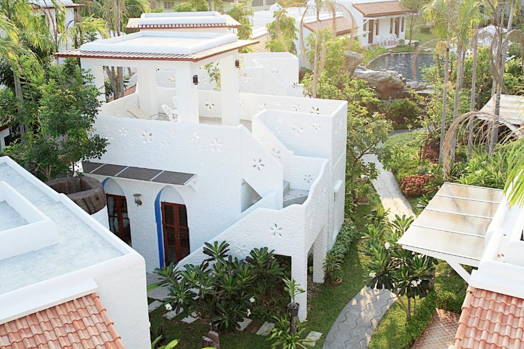 Baanmontra Beach Resort - Bankrut Phòng bức ảnh
